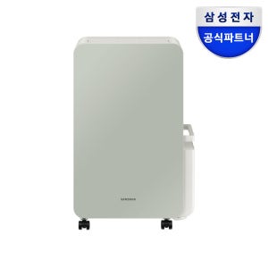 삼성 인버터 제습기 1등급 저소음 18리터 AY18CG7500GND 세이지그린