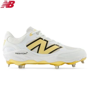 NEWBALANCE 뉴발란스 Freshfoam L3000GS7 징스파이크 (화이트/골드)