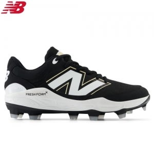 NEWBALANCE 뉴발란스 Freshfoam PL3000K7 포인트화 (블랙)