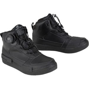 RS타이치 바이크 라이딩 슈즈 BOA RSS014 블랙