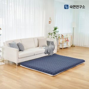 숙면연구소 바른잠 11존 마약매트리스 13cm 원룸 바닥 수면매트 자취 침대 메모리폼 매트릭스 토퍼 MS