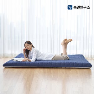 숙면연구소 바른잠 11존 마약매트리스 13cm 원룸 바닥 수면매트 자취 침대 메모리폼 매트릭스 토퍼 MS