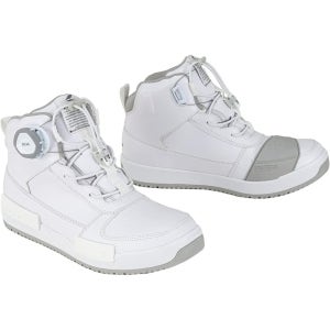 RS타이치 바이크 라이딩 슈즈 BOA RSS014 화이트