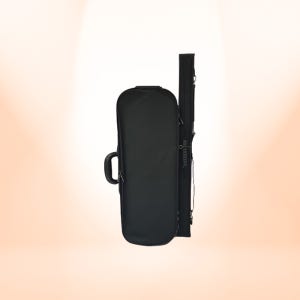 다현 우드 블랙 바이올린 케이스 DWN26F 4/4 악기 보관함 DWN-26F