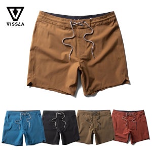 왕스몰 비슬라 숏 셋 16.5 남성용 보드숏 반바지 수영복 Short Sets 16.5