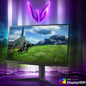 LG 울트라기어 고해상도 게이밍모니터 27GS85Q 68cm 광시야각 나노IPS QHD 200Hz(O/C) 1ms 사무용 업무용 가정용 PC컴퓨터 게이밍 모니터