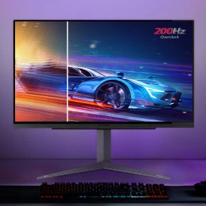 LG 울트라기어 고해상도 게이밍모니터 27GS85Q 68cm 광시야각 나노IPS QHD 200Hz(O/C) 1ms 사무용 업무용 가정용 PC컴퓨터 게이밍 모니터
