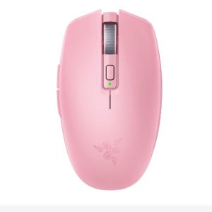 레이저 무선 게이밍 마우스 Orochi V2 5세대 고급 18K DPI 광학 센서