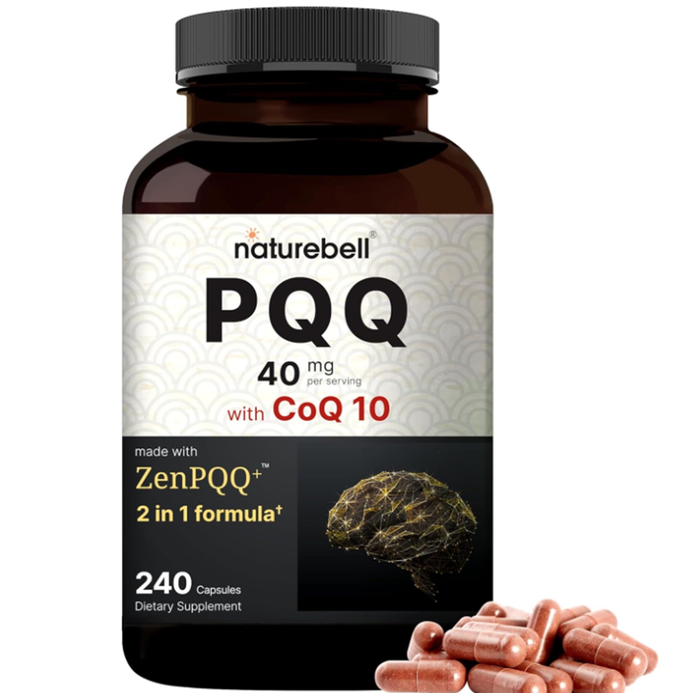 <b>PQQ 피롤로퀴놀린 퀴논</b> 40mg 720정