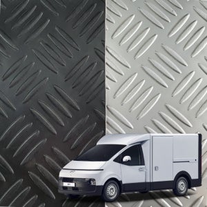 ST1 냉동탑 탑차 적재함매트 고무 바닥 트렁크 화물칸 깔판 차박