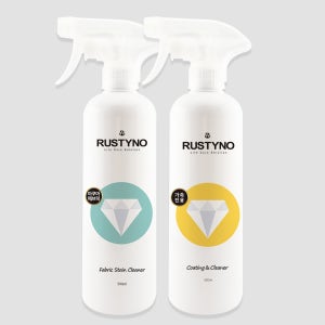 소파클리너 천연 인조 가죽 아쿠아텍스 패브릭 얼룩제거 500ml