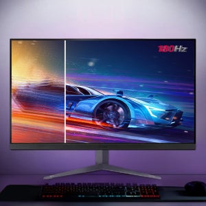 LG전자 울트라기어 32GS85Q 80cm 나노IPS 광시야각 QHD 180Hz 1ms HDR 피벗기능 사무용 업무용 가정용 PC 컴퓨터 게이밍 모니터