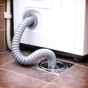 홍일산업 세탁기 배수호스 싱크대 에어컨 1M단위 16,19,30.5,38mm 연결소켓부속