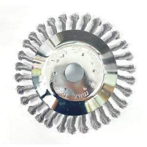 스틸와이어 8인치 예초기날 예초용품 벌초작업