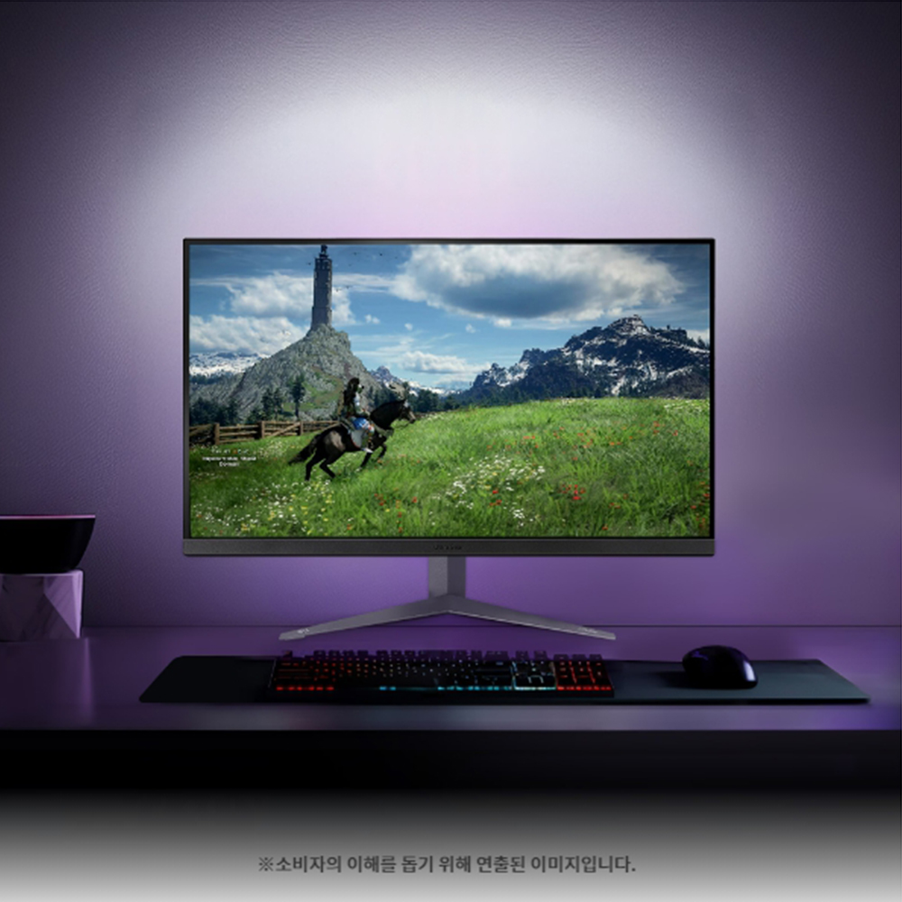 LG 32인치 울트라기어 게이밍모니터 32GP850 (나노IPS / QHD 180Hz