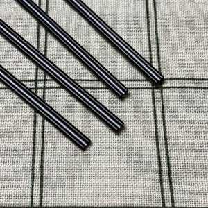 커피스틱 블랙 15cm 1박스 개별포장 10000개