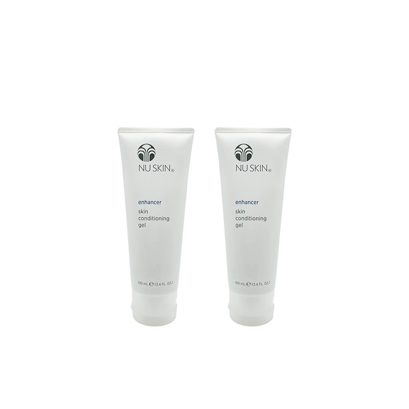 <b>뉴스킨</b> 인핸서 스킨 컨디셔닝 젤 100ml, 2개