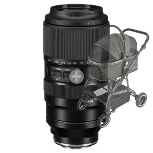 탐론 50-400mm F4.5-6.3 A067 소니 FE (피카노리 펫유모차 PECA1900)