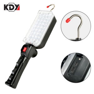 KDY 충전식 LED 작업등 조명 정비 랜턴 KWL-600L