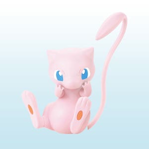 포켓프라 컬렉션 QUICK!! 02 뮤 [KR]