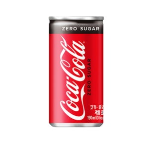 코카콜라 제로 190ml x 30캔