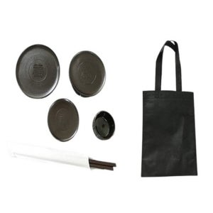 간소한 제사상 산소 제사상 휴대용 제기 세트 간단한 성묘 상차림