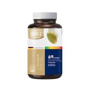 프로피에스 솔톡800mg x 224정/불규칙한 식생활로 배변개선-수량2개 구매(아르기넥스)