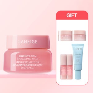 [본사직영] 라네즈 바운시 앤 펌 아이 슬리핑 마스크 20g