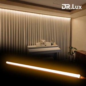 1200mm LED T5 조명 간접조명 20W, 전구색