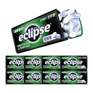 이클립스 인텐스민트향 35g x8개