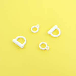 교정용 젓가락 고무링 1단계 부속품 실리콘 왼손 양손 엄지링 연습용 자기주도 단계 조절