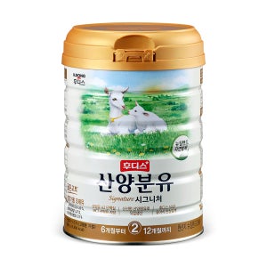 자연방목 일동후디스 산양분유 시그니처 2단계 800g, 1개
