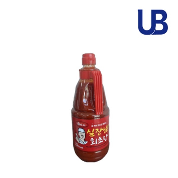 움트리 실장님 회초장 2kg
