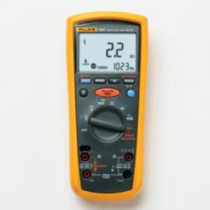 [FLUKE] FLUKE-1507, 절연저항계, Insulation Testers