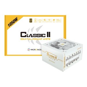 classicii1050w80plusgold230veu풀모듈러화이트 최저가 가성비상품