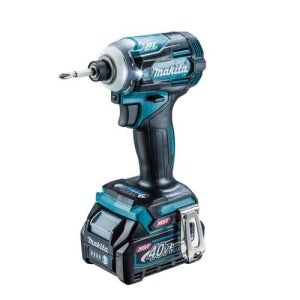 마끼다 40V 충전 임팩드릴 임팩트드라이버 TD001GD201