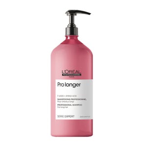 [로레알] 세리엑스퍼트 프로롱거 샴푸 1500ml 손상모 모발 갈라짐 케어