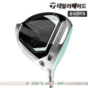 테일러메이드 2025 올 뉴 글로리 여성 드라이버 11.5도 AIRSPD L