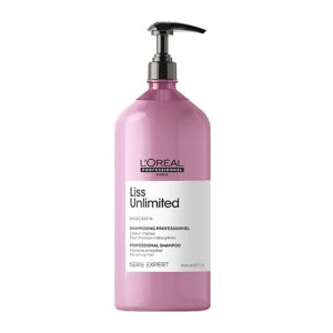 [로레알] 세리엑스퍼트 리스 언리미티드 샴푸 1500ml 웨이브 부스스한 모발 케어