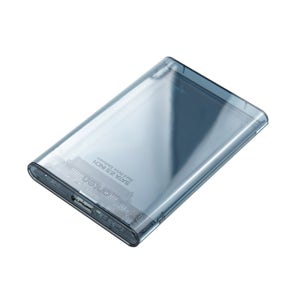 USB3.0 노트북 HDD 외장케이스 2.5인치 SATA 투명 외장하드케이스