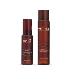닥터에이엔 AN12 항문세정제 150ml+AN12 항문세정제 50ml 세트 청결제 클렌저