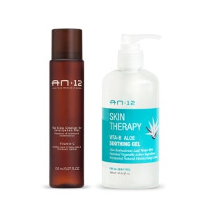 닥터에이엔 AN12 항문세정제 150ml + AN12 알로에수딩젤 300ml 세트