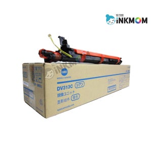 코니카미놀타 DV313C 파랑 정품 현상기 (Cyan Developing Unit)