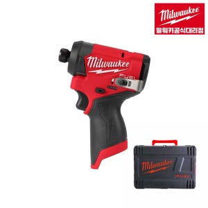 밀워키 대리점 M12 FID2-0X0 12V 젠3 컴팩트 임팩드라이버 본체만
