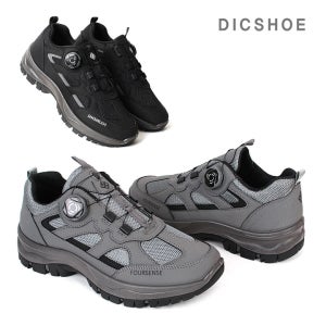 딕슈 남성 다이얼 경등산화 멀티 트레킹화 4cm TKMZ418