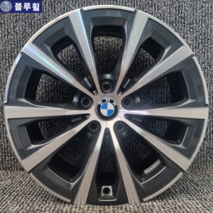 BMW 신형 3시리즈 G20 G21 17인치 순정 휠 (낱개 판매) 품번 6883517