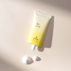 피토버 플러스 눈시림 백탁 없는 순한 선크림