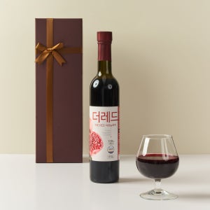 청년답례품 석류즙 농축액 원액 선물세트