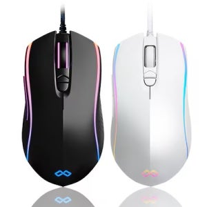 MAXTILL TRON G20 PRO PMW 3330 RGB 게이밍 유선마우스