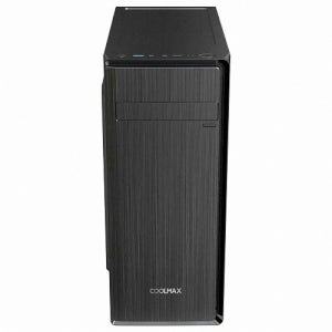 마이크로닉스 쿨맥스 PC케이스 가성비 NO.2 (블랙)